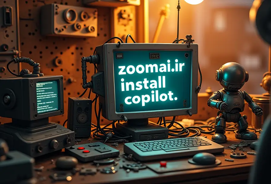 نصب کوپایلت (Copilot) بر روی موبایل