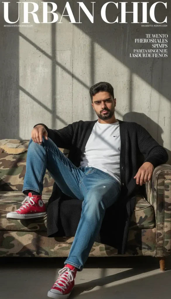 عکس تولید شده با هوش مصنوعی