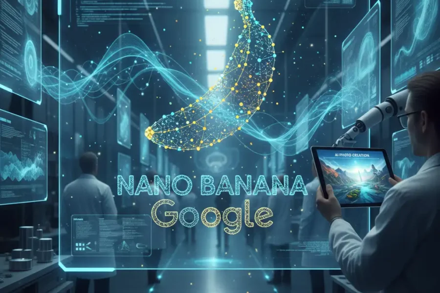 ساخت عکس‌های معماری با هوش مصنوعی Gemini Banana – راهنمای کامل برای معماران و طراحان