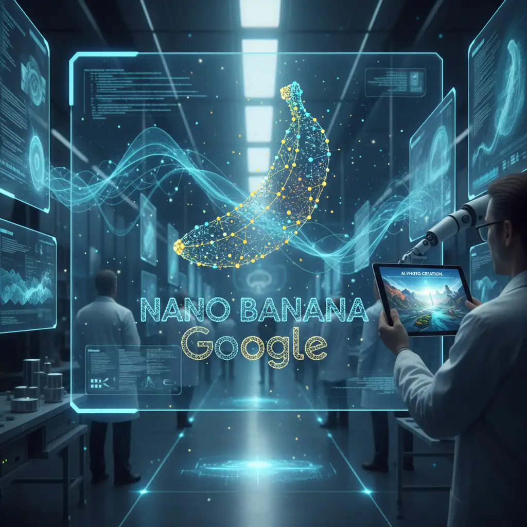 ساخت عکسهای معماری با هوش مصنوعی Gemini Banana – راهنمای کامل برای معماران و طراحان